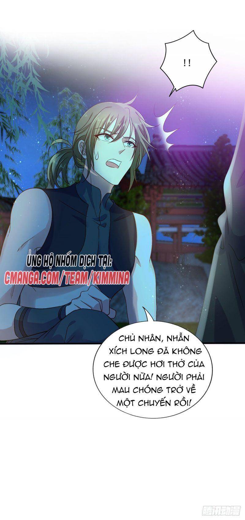 Ta Ở Dị Giới Nuôi Dưỡng Nam Thần: Thần Y Cửu Tiểu Thư Chapter 51 - Trang 2