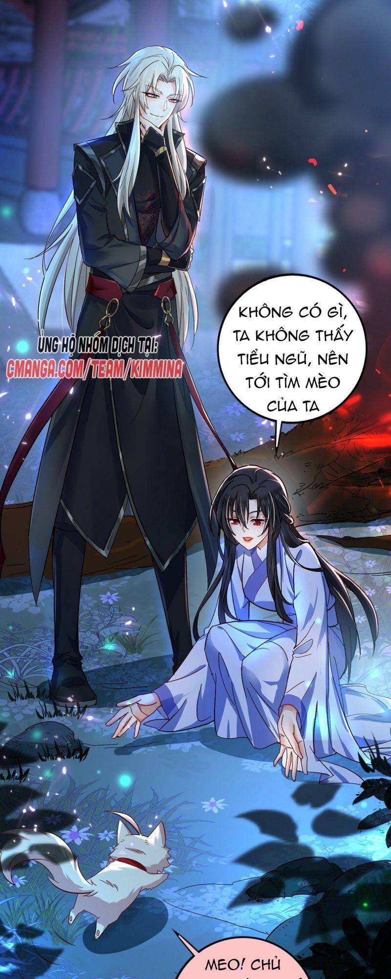 Ta Ở Dị Giới Nuôi Dưỡng Nam Thần: Thần Y Cửu Tiểu Thư Chapter 51 - Trang 2