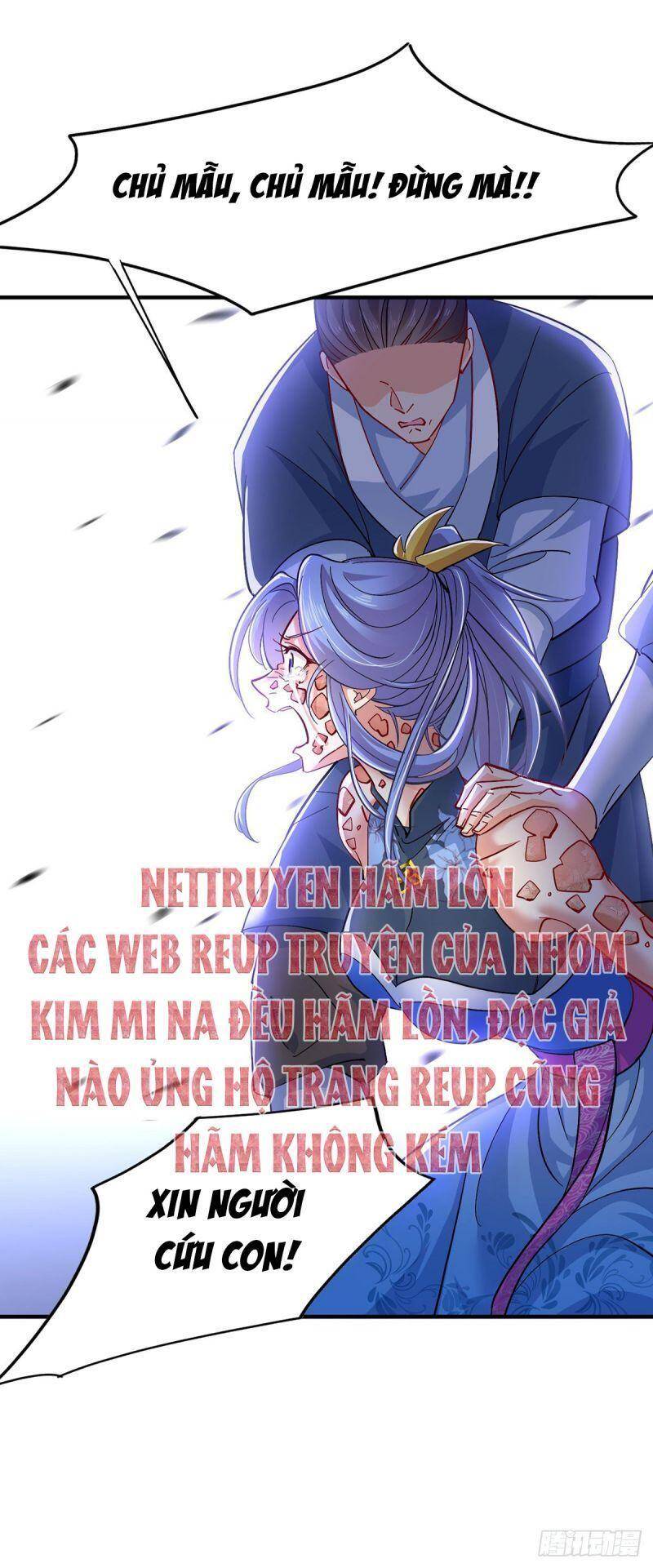 Ta Ở Dị Giới Nuôi Dưỡng Nam Thần: Thần Y Cửu Tiểu Thư Chapter 49 - Trang 2