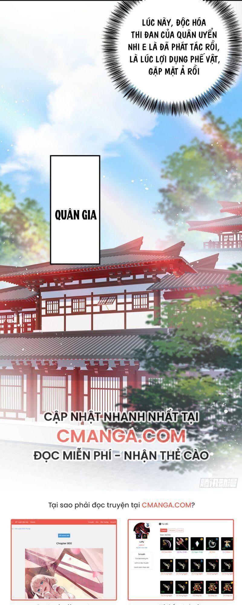 Ta Ở Dị Giới Nuôi Dưỡng Nam Thần: Thần Y Cửu Tiểu Thư Chapter 48 - Trang 2