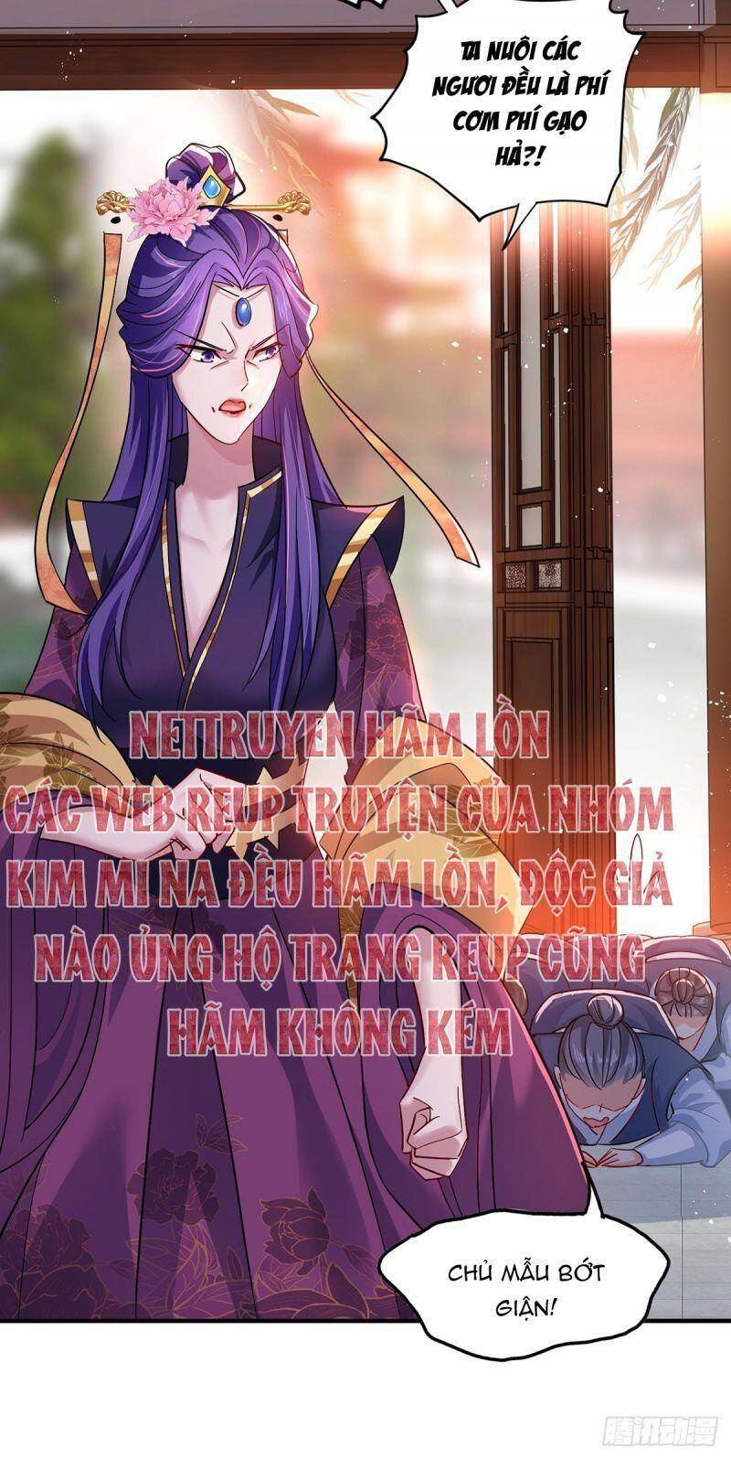 Ta Ở Dị Giới Nuôi Dưỡng Nam Thần: Thần Y Cửu Tiểu Thư Chapter 48 - Trang 2