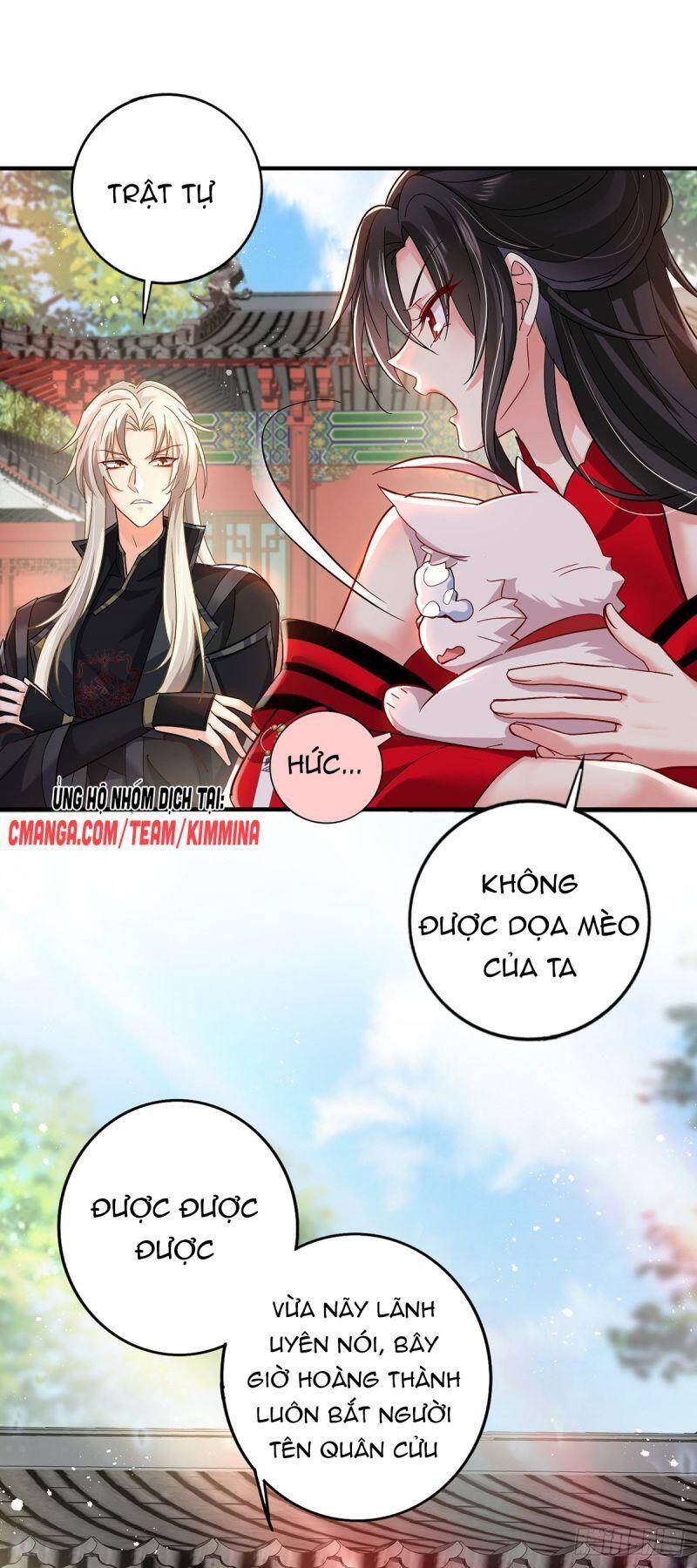 Ta Ở Dị Giới Nuôi Dưỡng Nam Thần: Thần Y Cửu Tiểu Thư Chapter 48 - Trang 2