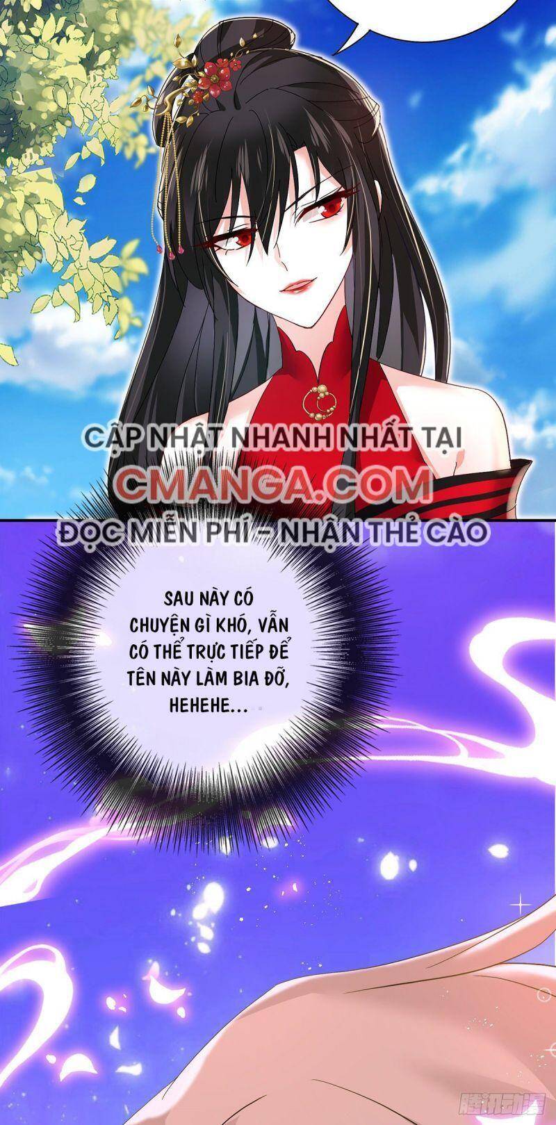 Ta Ở Dị Giới Nuôi Dưỡng Nam Thần: Thần Y Cửu Tiểu Thư Chapter 47 - Trang 2