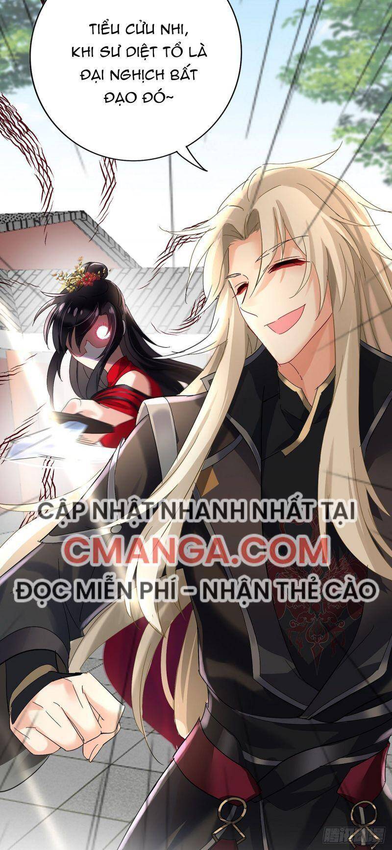 Ta Ở Dị Giới Nuôi Dưỡng Nam Thần: Thần Y Cửu Tiểu Thư Chapter 47 - Trang 2