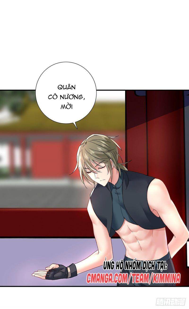 Ta Ở Dị Giới Nuôi Dưỡng Nam Thần: Thần Y Cửu Tiểu Thư Chapter 47 - Trang 2