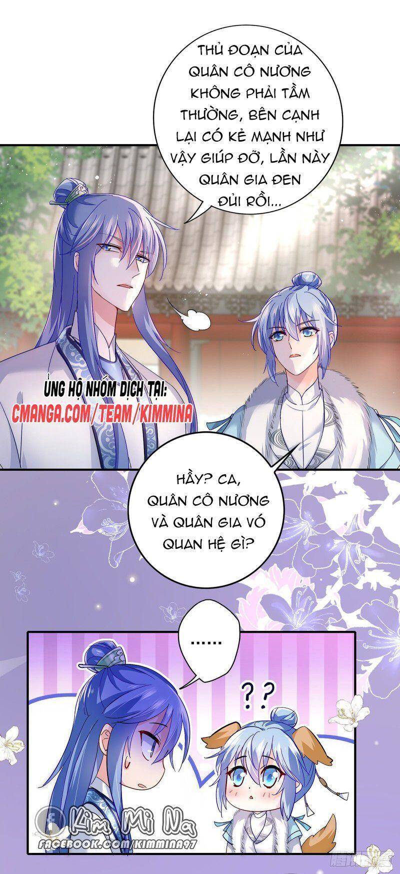 Ta Ở Dị Giới Nuôi Dưỡng Nam Thần: Thần Y Cửu Tiểu Thư Chapter 46 - Trang 2