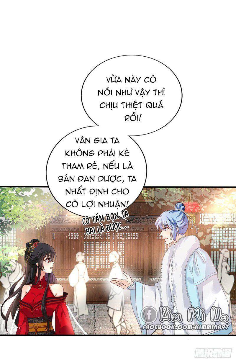 Ta Ở Dị Giới Nuôi Dưỡng Nam Thần: Thần Y Cửu Tiểu Thư Chapter 46 - Trang 2