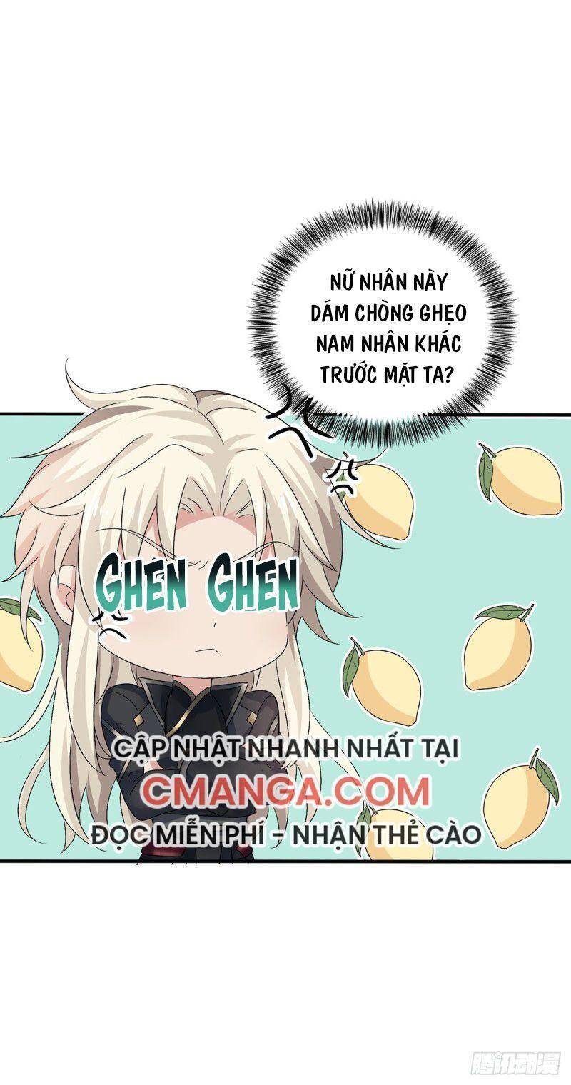 Ta Ở Dị Giới Nuôi Dưỡng Nam Thần: Thần Y Cửu Tiểu Thư Chapter 46 - Trang 2