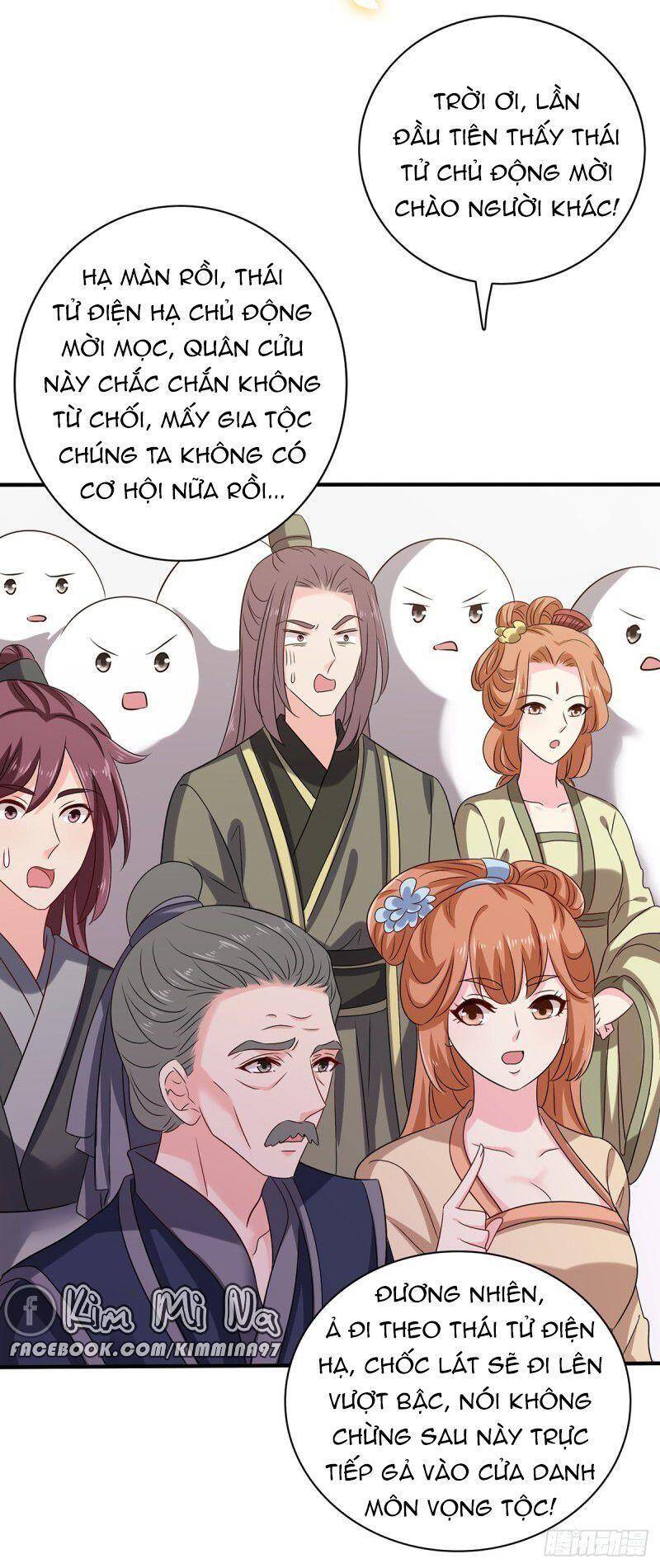 Ta Ở Dị Giới Nuôi Dưỡng Nam Thần: Thần Y Cửu Tiểu Thư Chapter 45 - Trang 2