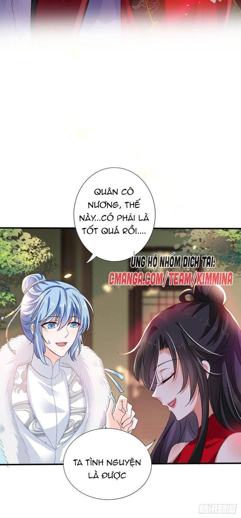 Ta Ở Dị Giới Nuôi Dưỡng Nam Thần: Thần Y Cửu Tiểu Thư Chapter 45 - Trang 2