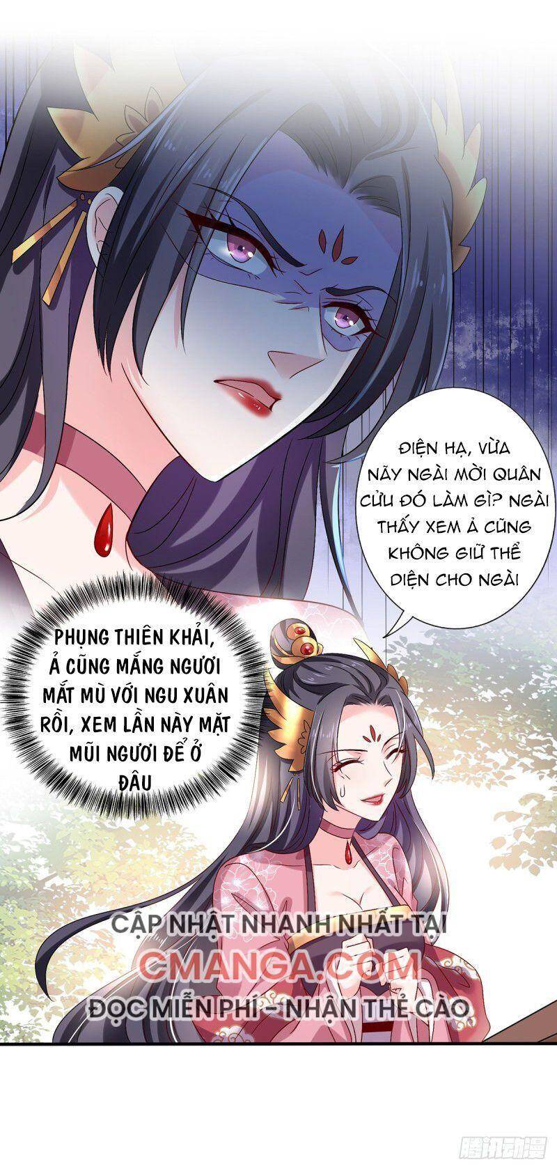 Ta Ở Dị Giới Nuôi Dưỡng Nam Thần: Thần Y Cửu Tiểu Thư Chapter 45 - Trang 2