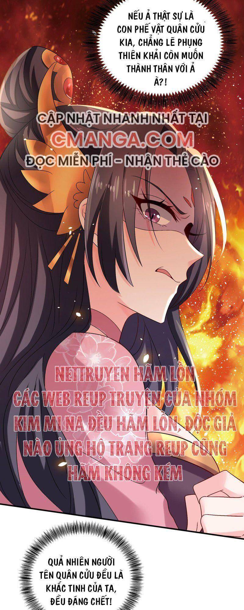 Ta Ở Dị Giới Nuôi Dưỡng Nam Thần: Thần Y Cửu Tiểu Thư Chapter 45 - Trang 2