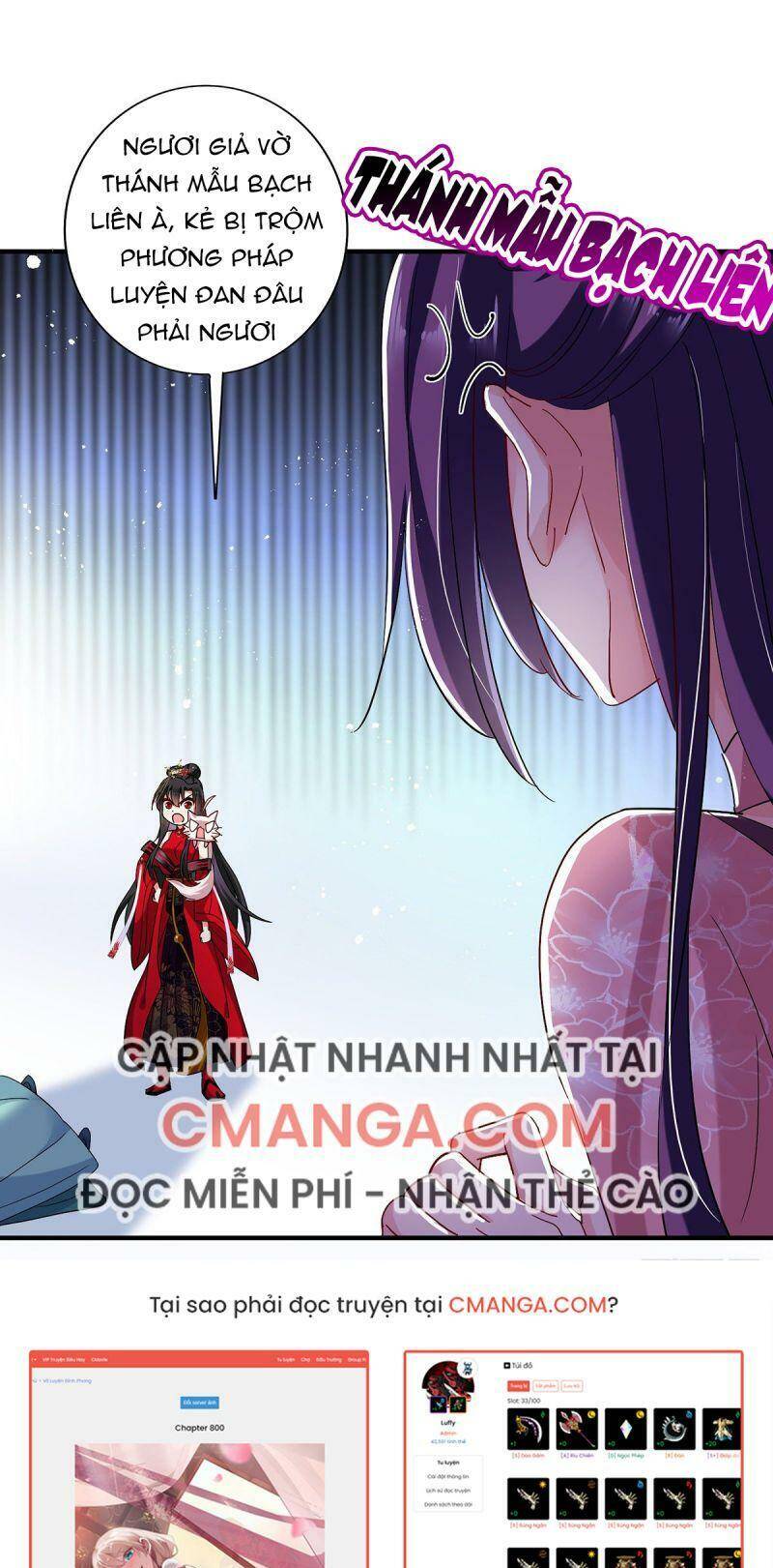 Ta Ở Dị Giới Nuôi Dưỡng Nam Thần: Thần Y Cửu Tiểu Thư Chapter 44 - Trang 2