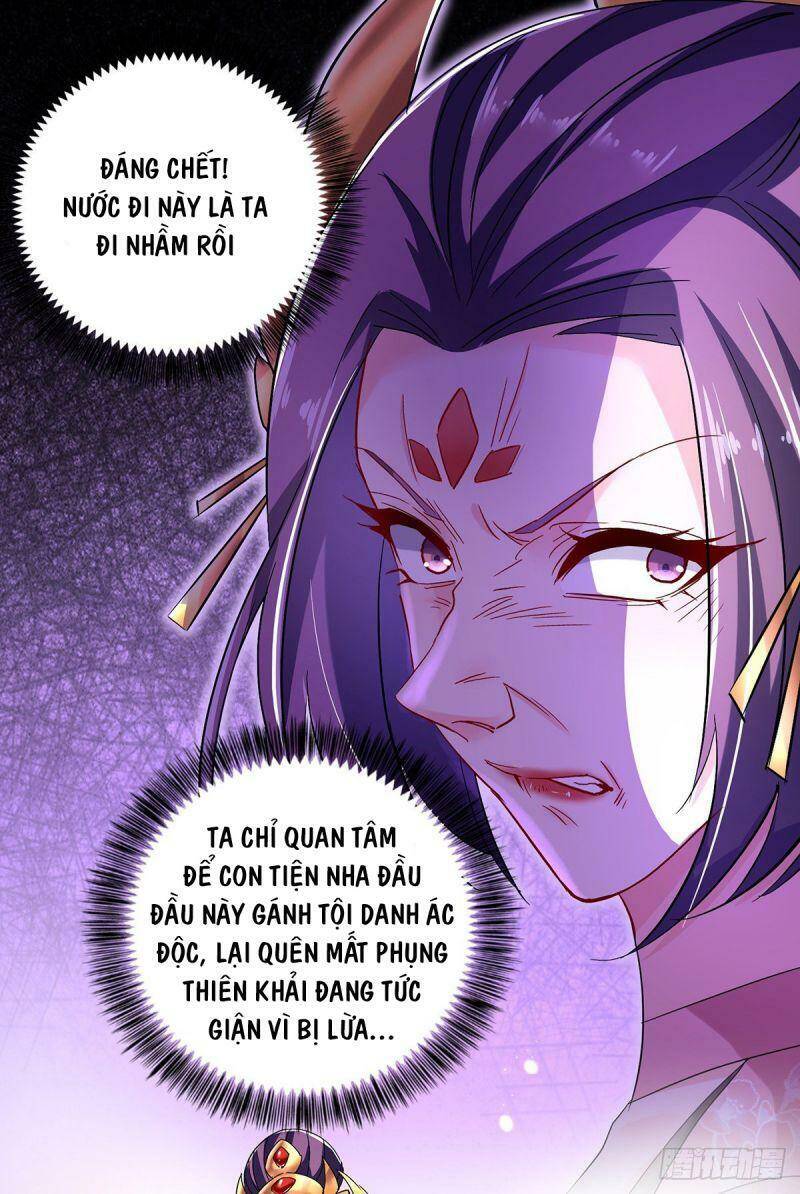 Ta Ở Dị Giới Nuôi Dưỡng Nam Thần: Thần Y Cửu Tiểu Thư Chapter 44 - Trang 2