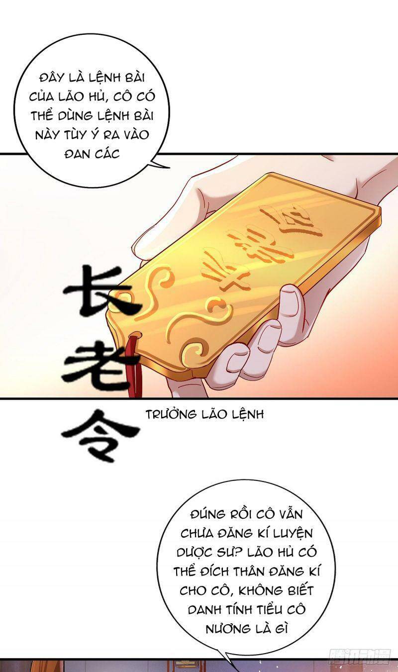 Ta Ở Dị Giới Nuôi Dưỡng Nam Thần: Thần Y Cửu Tiểu Thư Chapter 44 - Trang 2