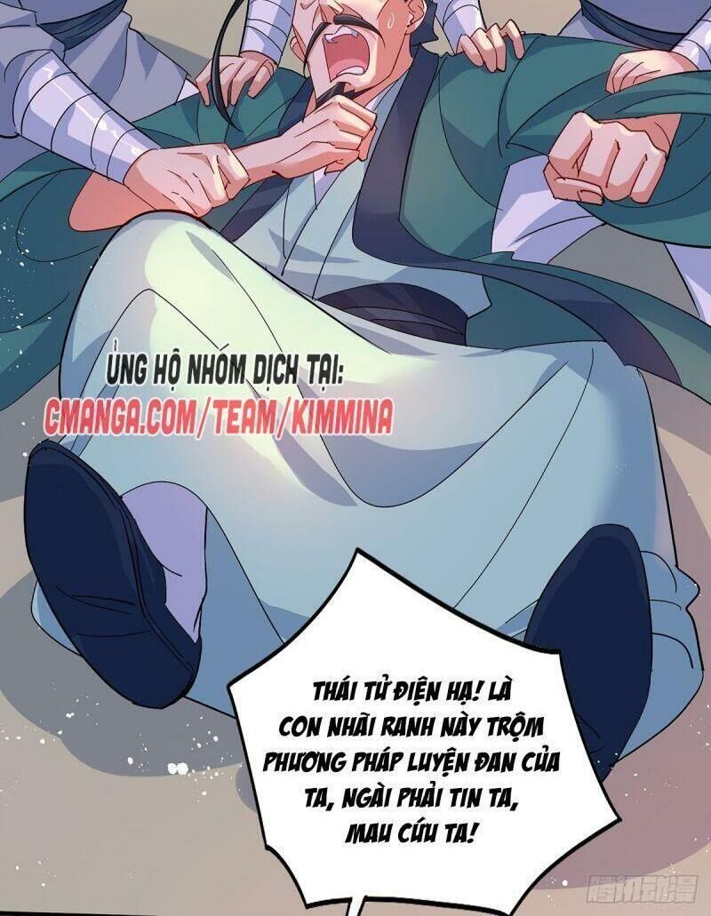 Ta Ở Dị Giới Nuôi Dưỡng Nam Thần: Thần Y Cửu Tiểu Thư Chapter 43 - Trang 2