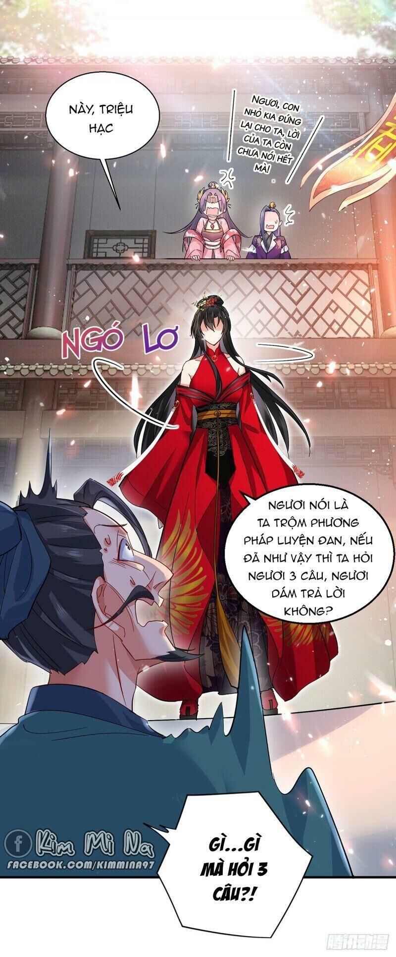 Ta Ở Dị Giới Nuôi Dưỡng Nam Thần: Thần Y Cửu Tiểu Thư Chapter 43 - Trang 2