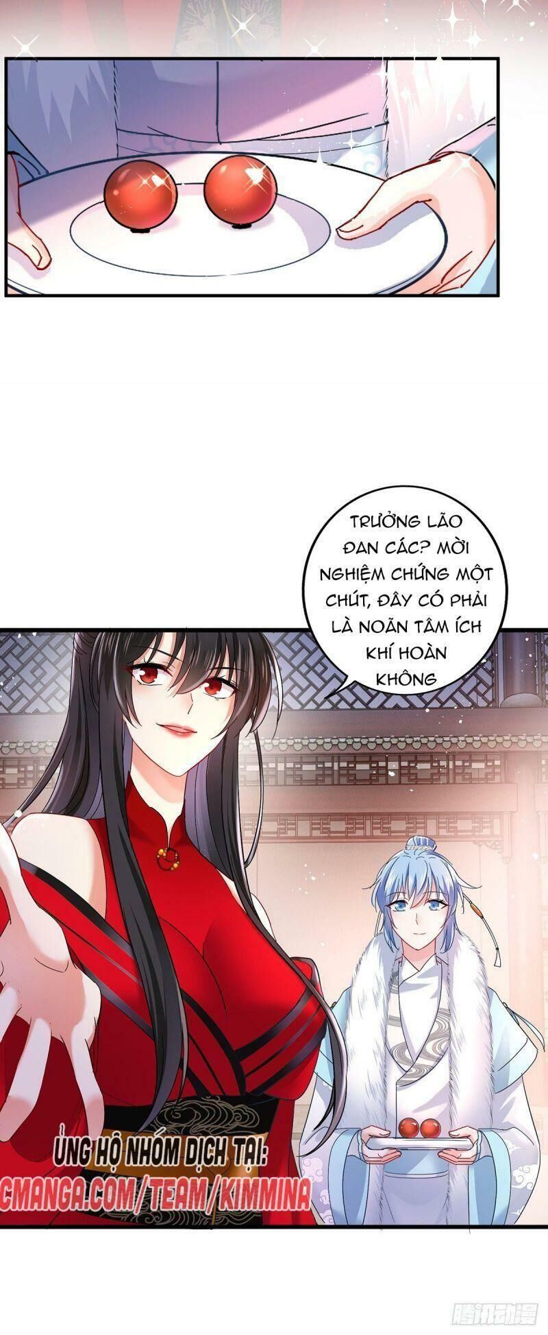 Ta Ở Dị Giới Nuôi Dưỡng Nam Thần: Thần Y Cửu Tiểu Thư Chapter 42 - Trang 2