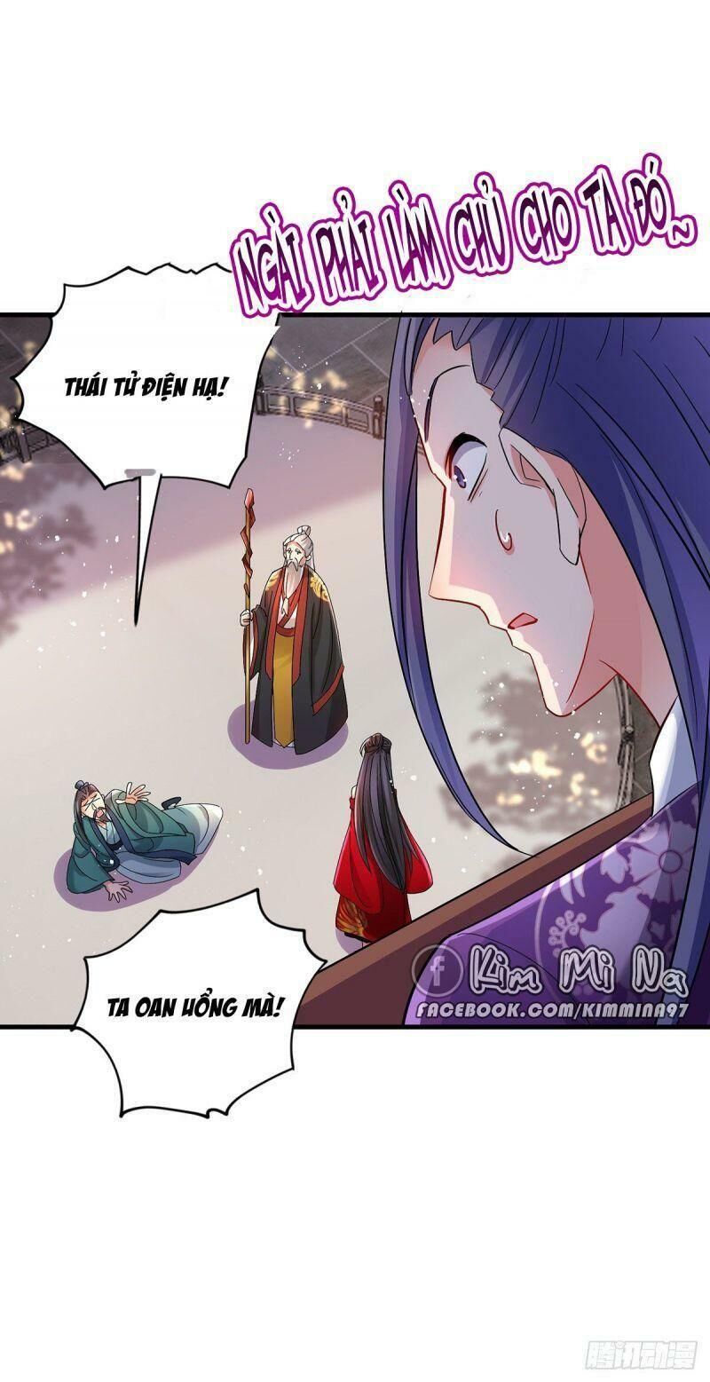 Ta Ở Dị Giới Nuôi Dưỡng Nam Thần: Thần Y Cửu Tiểu Thư Chapter 42 - Trang 2