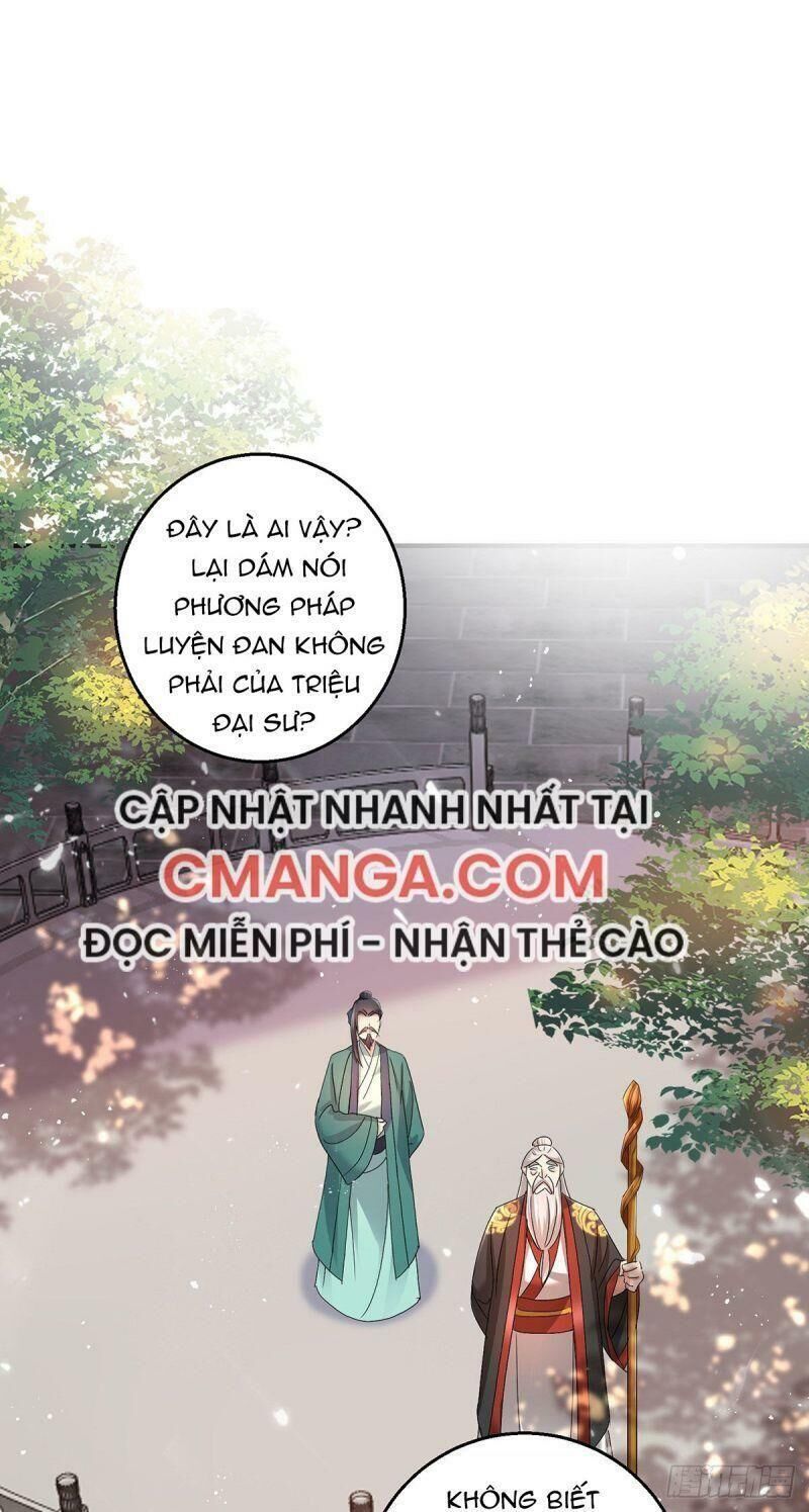 Ta Ở Dị Giới Nuôi Dưỡng Nam Thần: Thần Y Cửu Tiểu Thư Chapter 41 - Trang 2