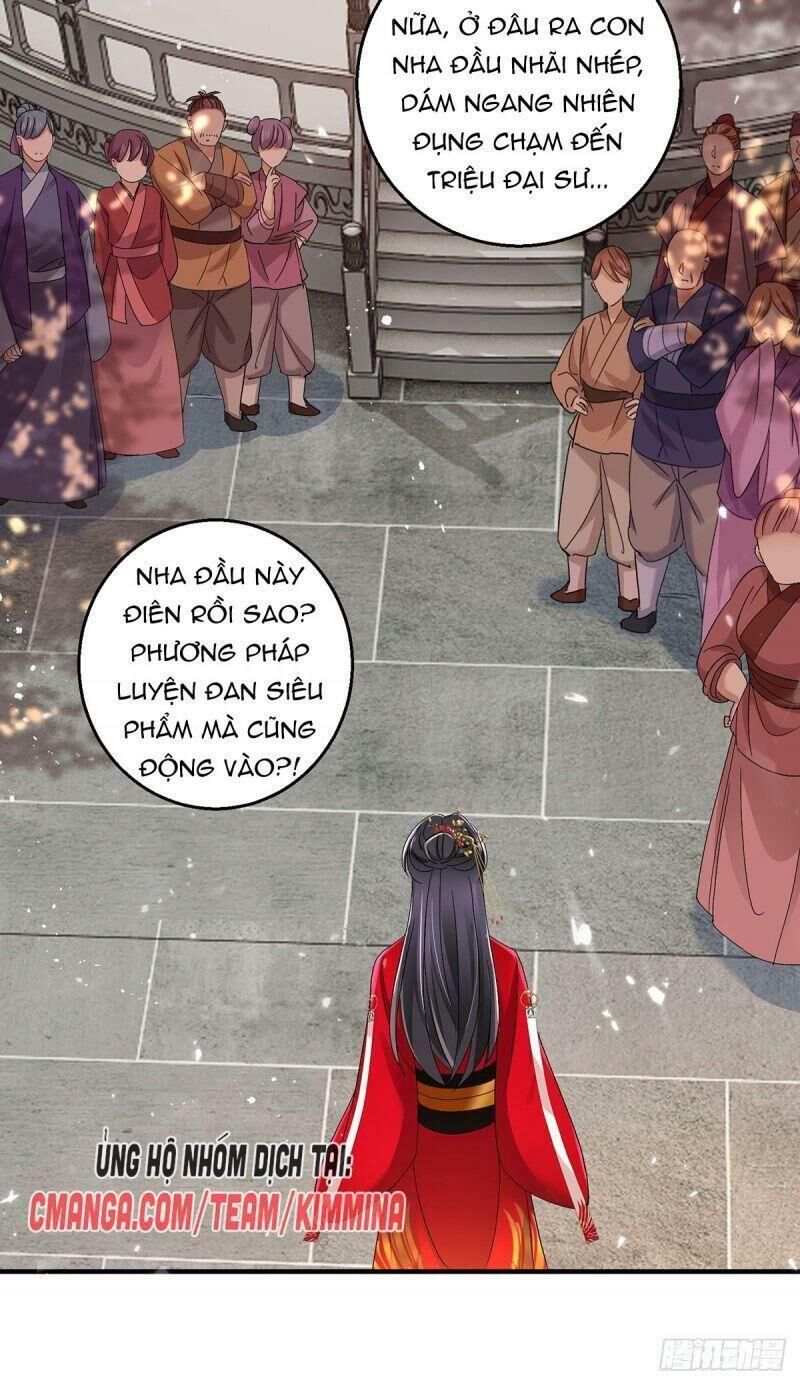 Ta Ở Dị Giới Nuôi Dưỡng Nam Thần: Thần Y Cửu Tiểu Thư Chapter 41 - Trang 2