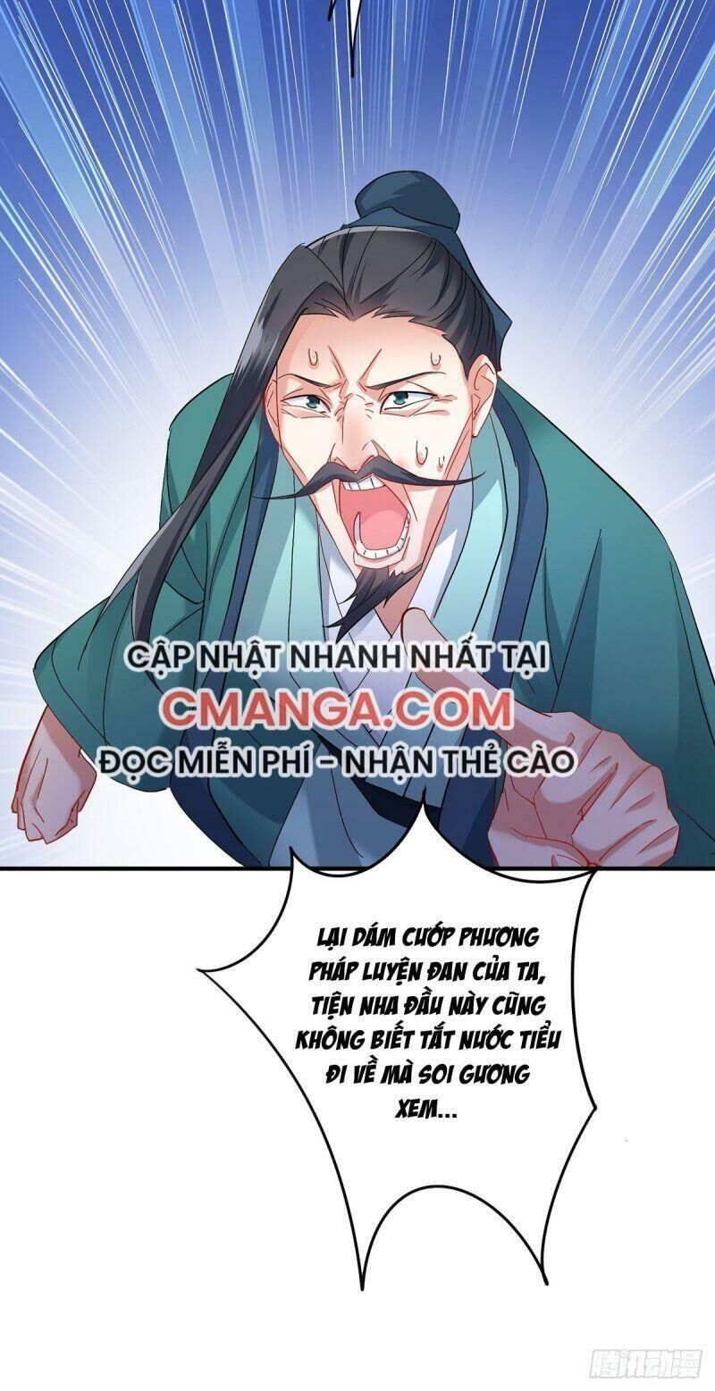 Ta Ở Dị Giới Nuôi Dưỡng Nam Thần: Thần Y Cửu Tiểu Thư Chapter 41 - Trang 2