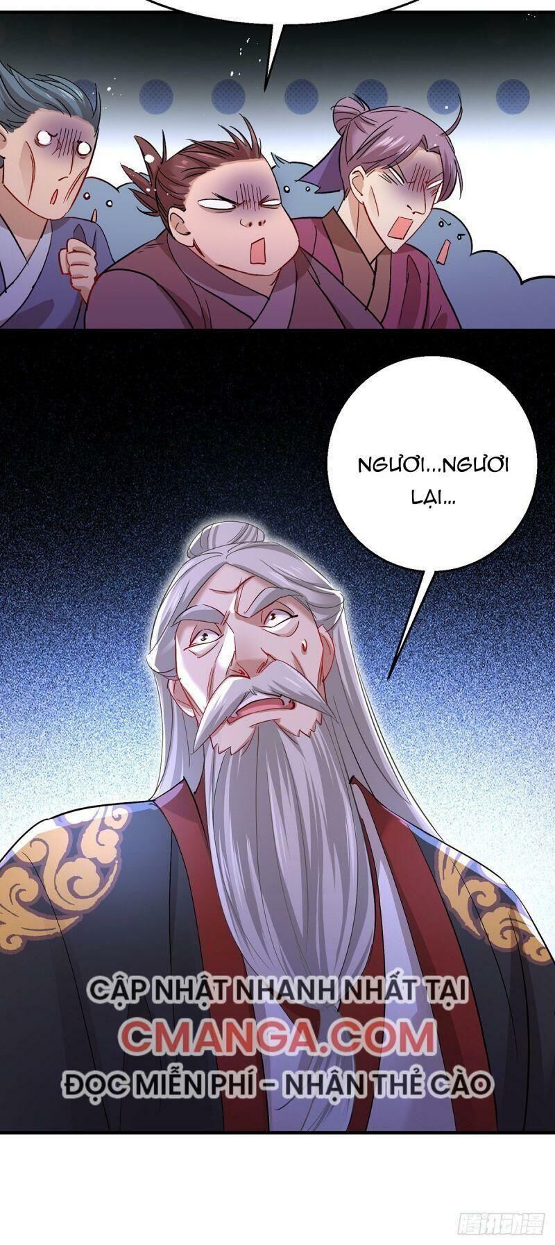 Ta Ở Dị Giới Nuôi Dưỡng Nam Thần: Thần Y Cửu Tiểu Thư Chapter 41 - Trang 2