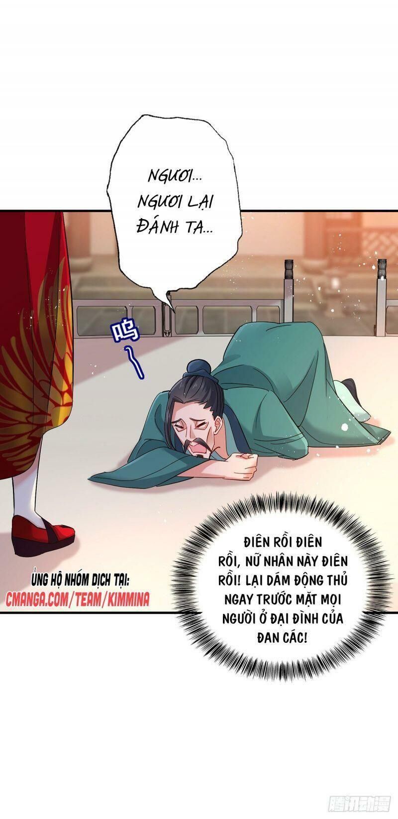 Ta Ở Dị Giới Nuôi Dưỡng Nam Thần: Thần Y Cửu Tiểu Thư Chapter 41 - Trang 2