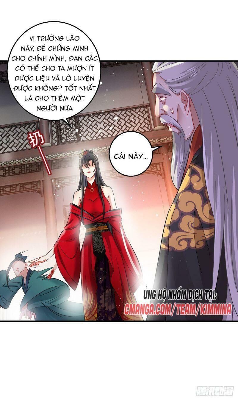 Ta Ở Dị Giới Nuôi Dưỡng Nam Thần: Thần Y Cửu Tiểu Thư Chapter 41 - Trang 2