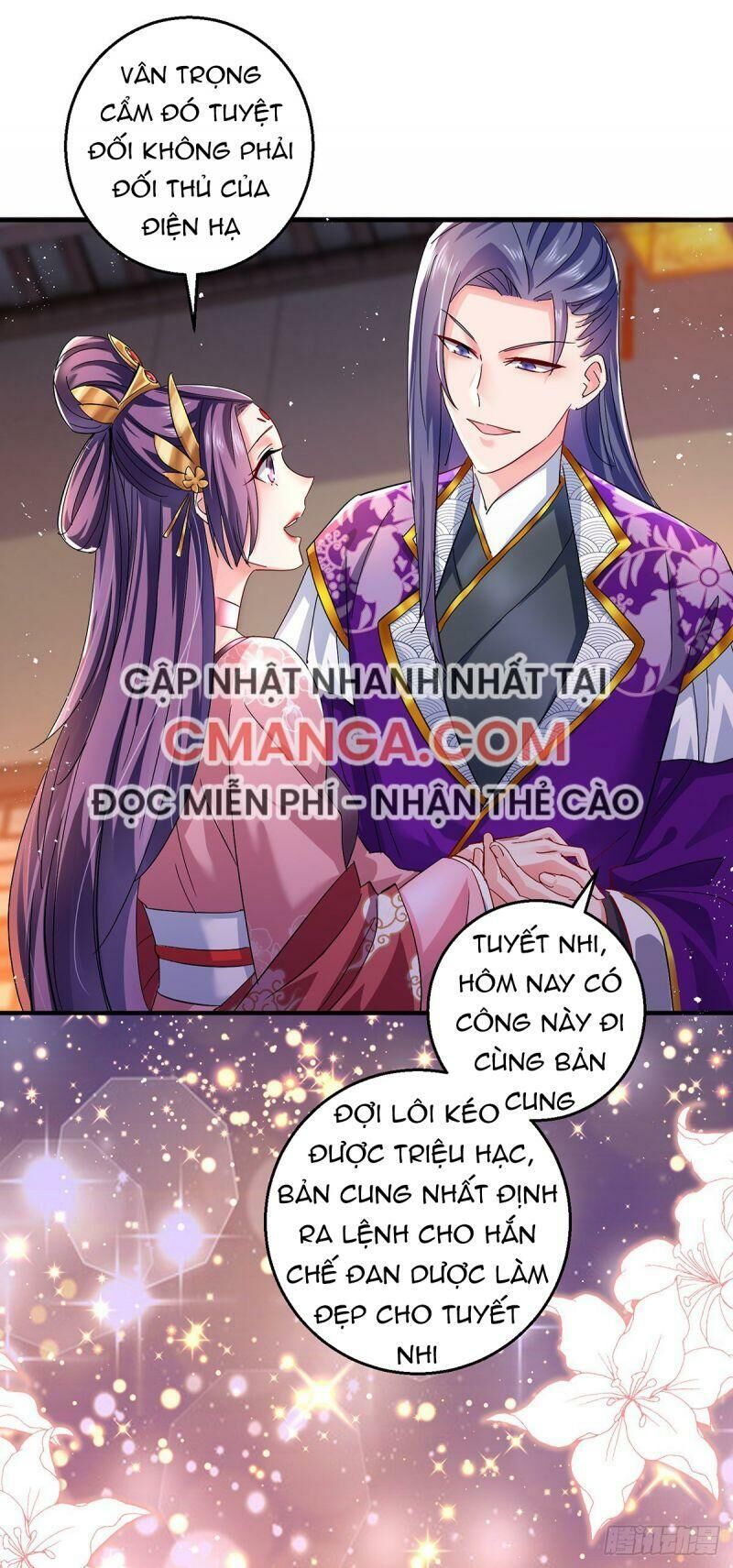 Ta Ở Dị Giới Nuôi Dưỡng Nam Thần: Thần Y Cửu Tiểu Thư Chapter 40 - Trang 2