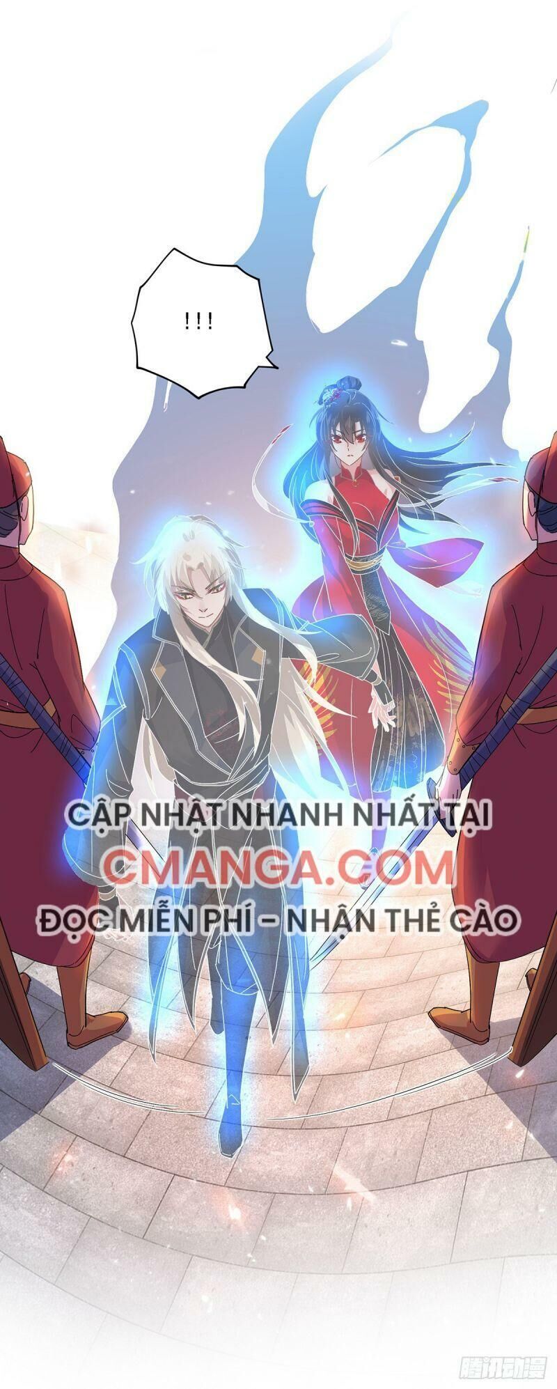 Ta Ở Dị Giới Nuôi Dưỡng Nam Thần: Thần Y Cửu Tiểu Thư Chapter 39 - Trang 2