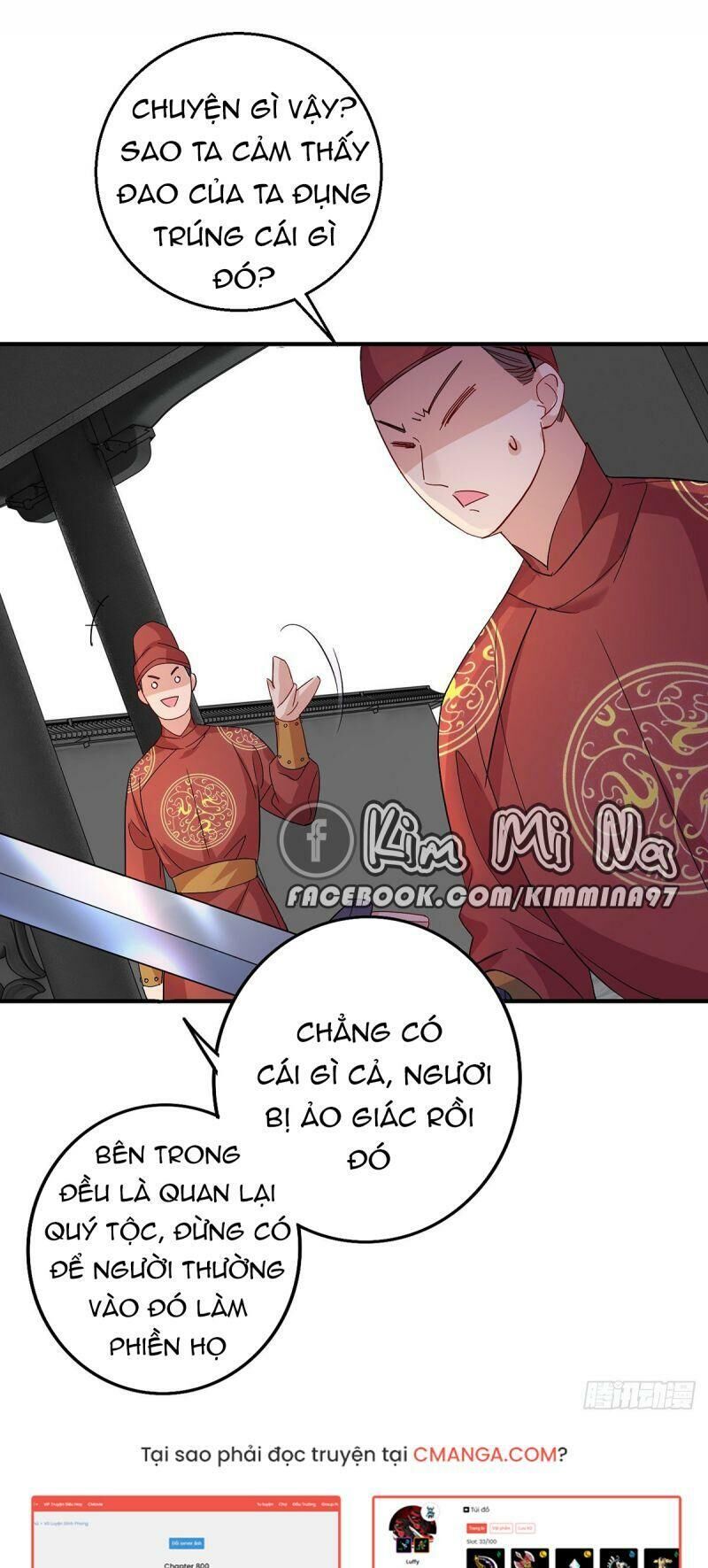 Ta Ở Dị Giới Nuôi Dưỡng Nam Thần: Thần Y Cửu Tiểu Thư Chapter 39 - Trang 2