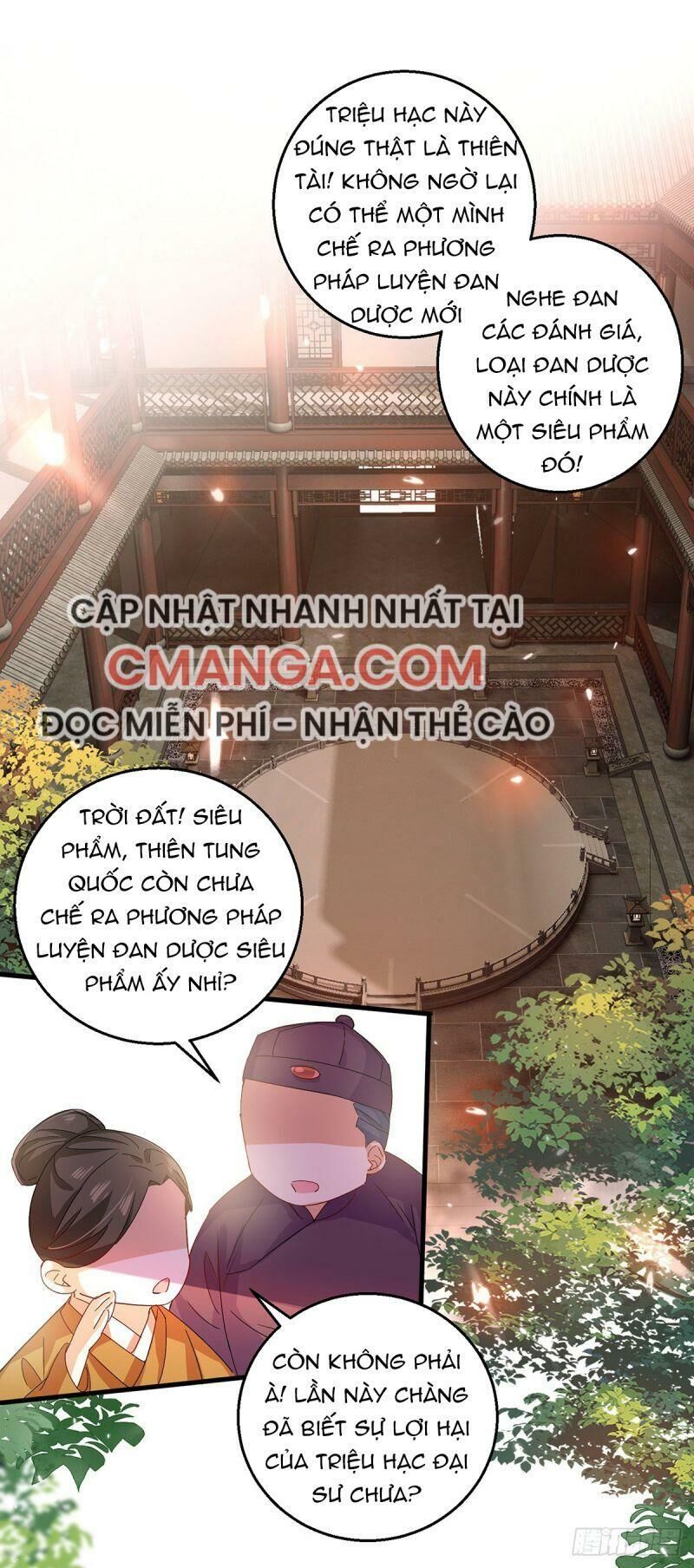 Ta Ở Dị Giới Nuôi Dưỡng Nam Thần: Thần Y Cửu Tiểu Thư Chapter 39 - Trang 2