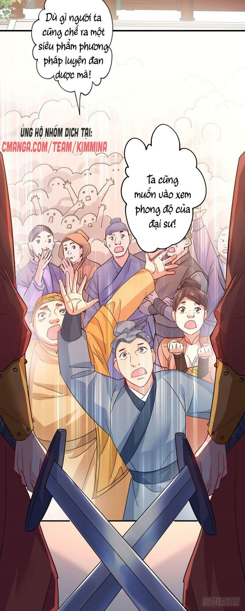 Ta Ở Dị Giới Nuôi Dưỡng Nam Thần: Thần Y Cửu Tiểu Thư Chapter 39 - Trang 2