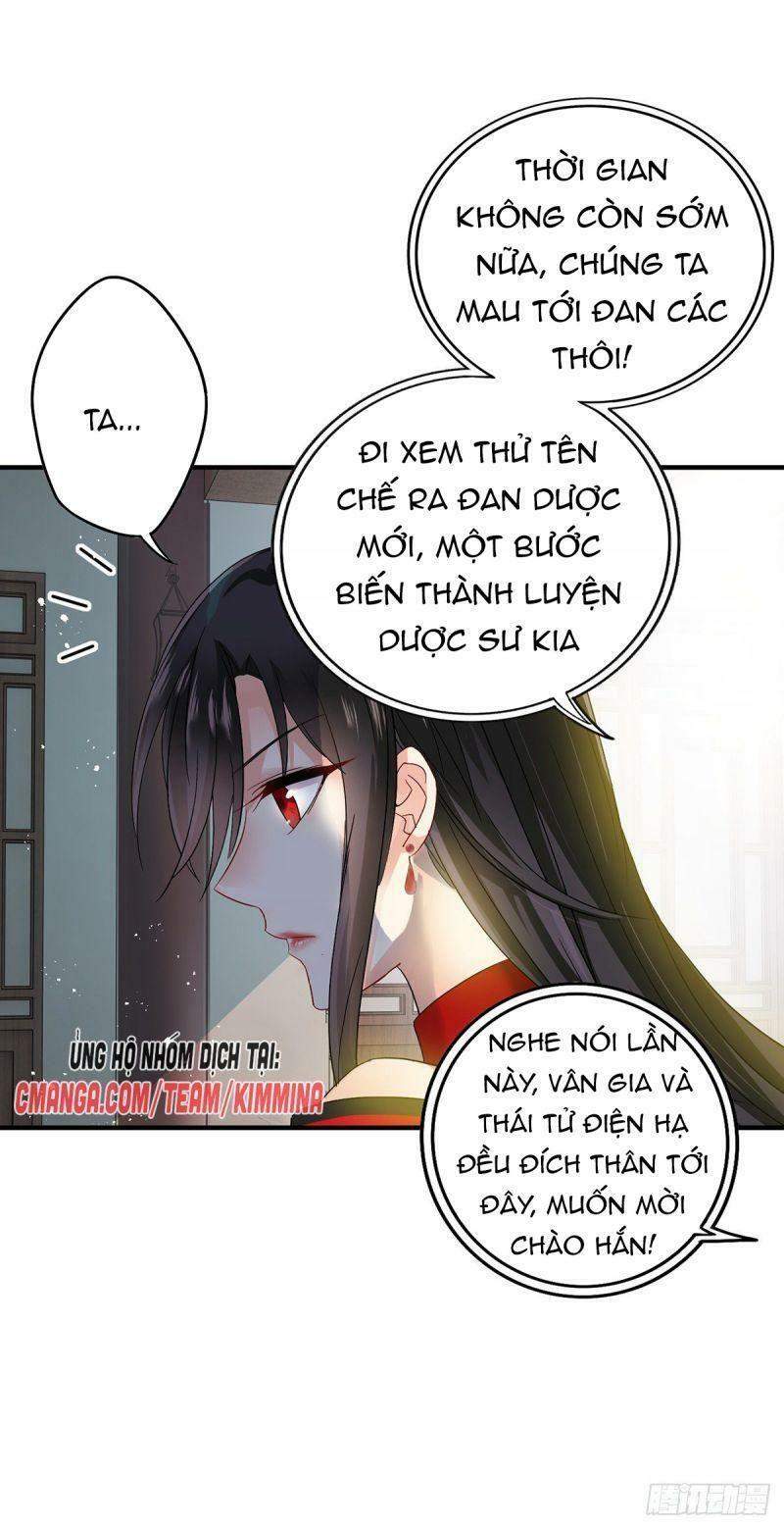 Ta Ở Dị Giới Nuôi Dưỡng Nam Thần: Thần Y Cửu Tiểu Thư Chapter 38 - Trang 2