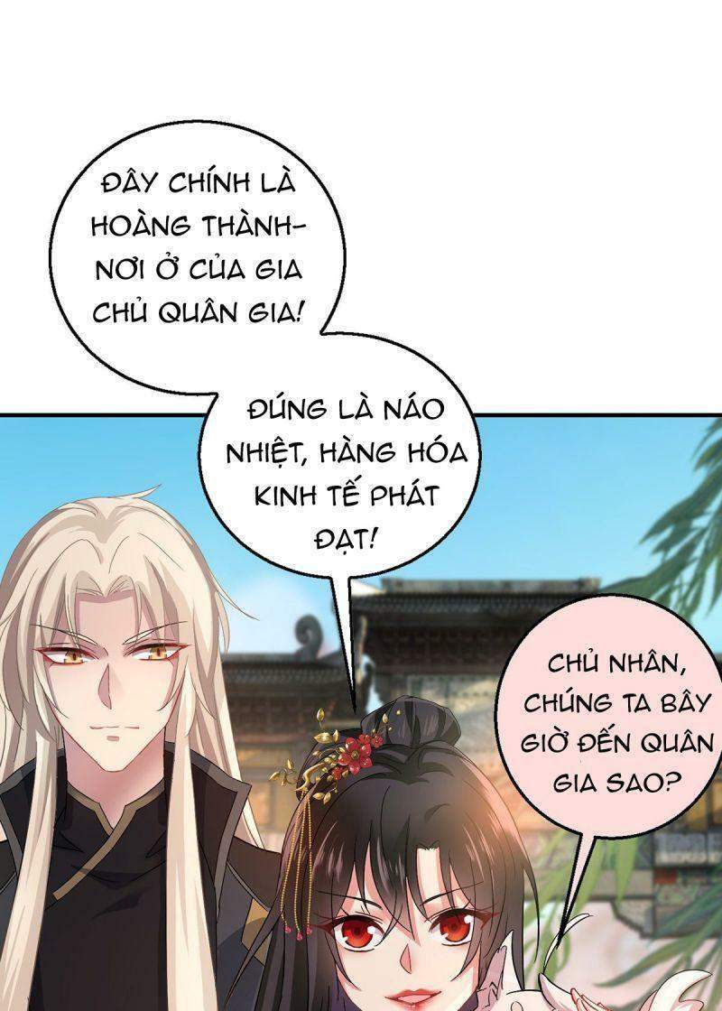 Ta Ở Dị Giới Nuôi Dưỡng Nam Thần: Thần Y Cửu Tiểu Thư Chapter 37 - Trang 2