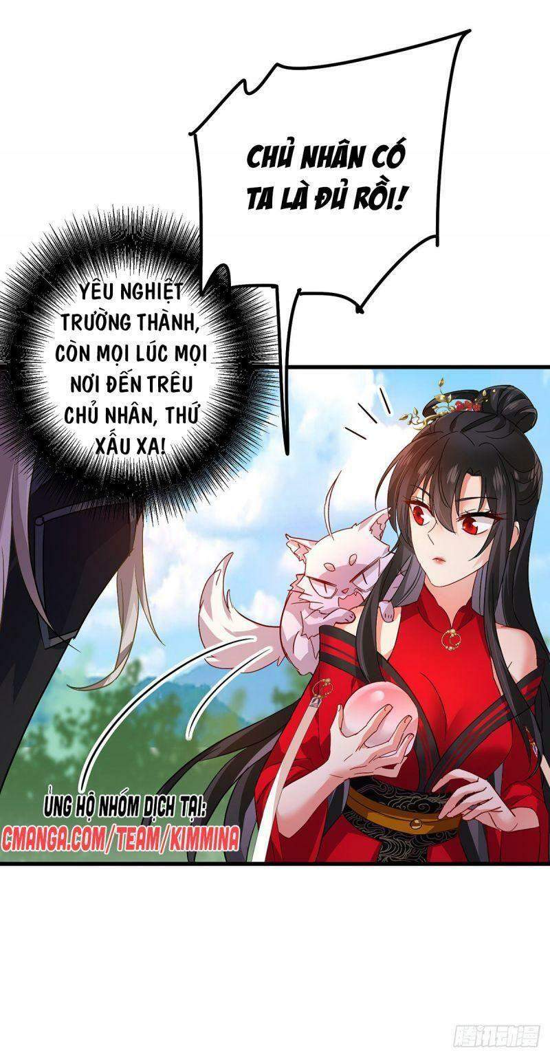 Ta Ở Dị Giới Nuôi Dưỡng Nam Thần: Thần Y Cửu Tiểu Thư Chapter 37 - Trang 2