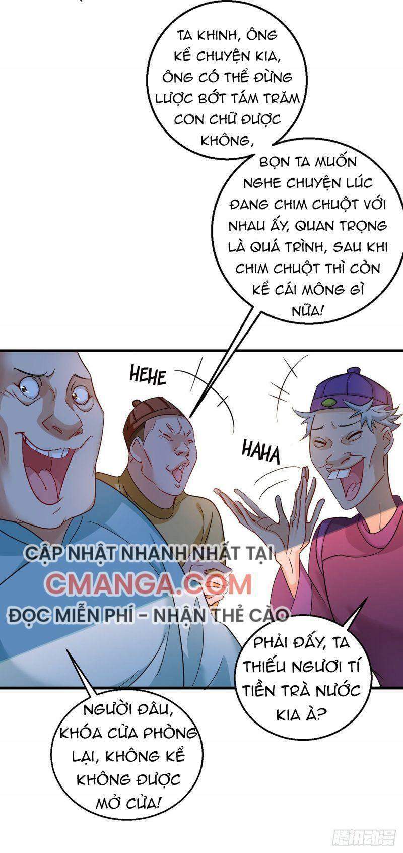 Ta Ở Dị Giới Nuôi Dưỡng Nam Thần: Thần Y Cửu Tiểu Thư Chapter 37 - Trang 2