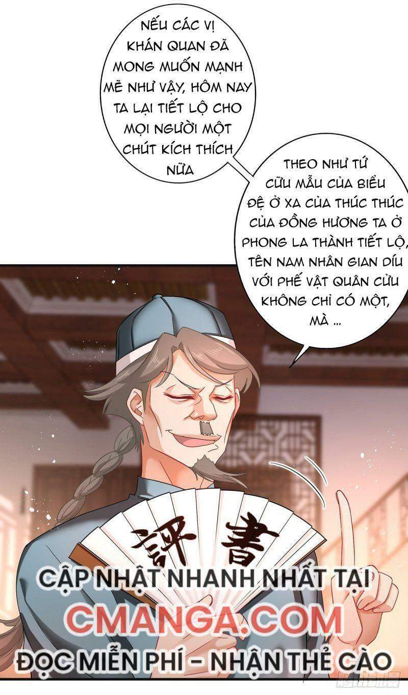 Ta Ở Dị Giới Nuôi Dưỡng Nam Thần: Thần Y Cửu Tiểu Thư Chapter 37 - Trang 2