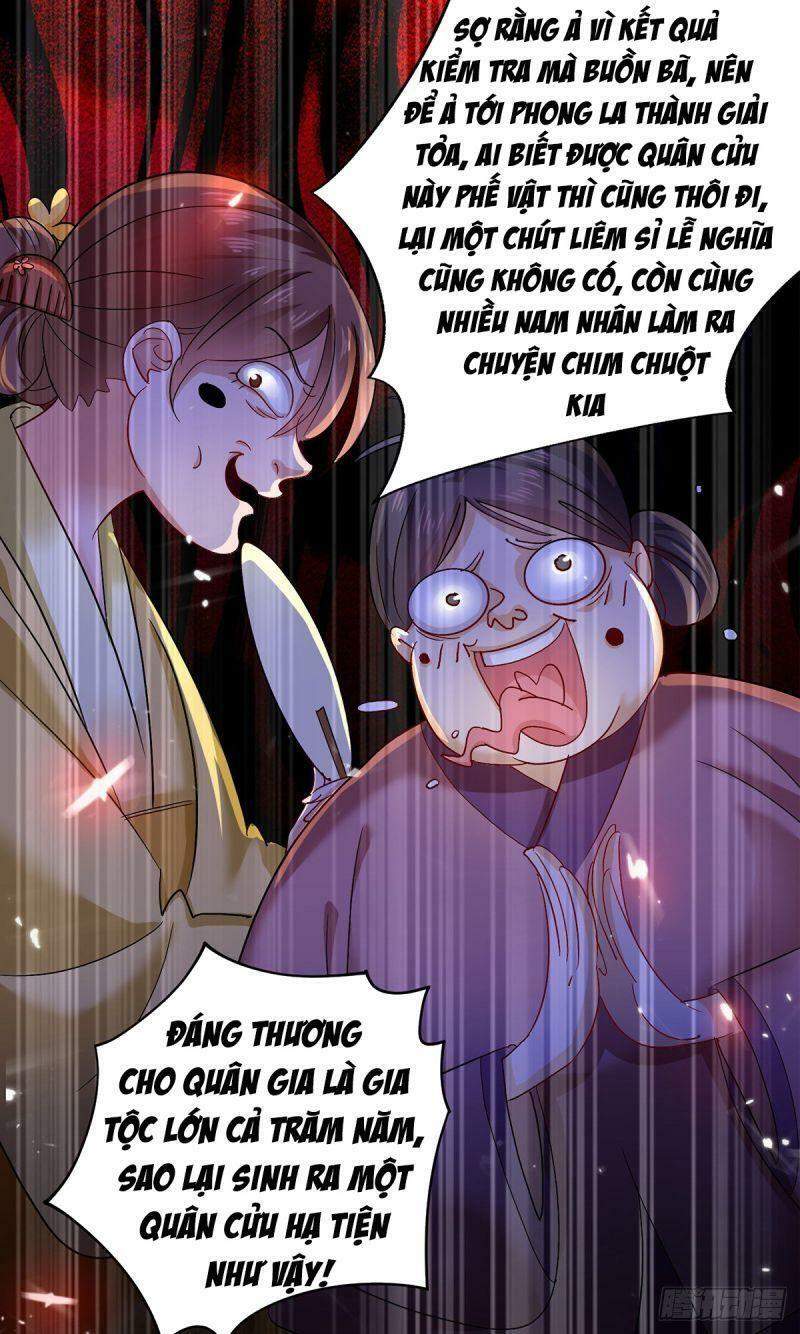 Ta Ở Dị Giới Nuôi Dưỡng Nam Thần: Thần Y Cửu Tiểu Thư Chapter 37 - Trang 2