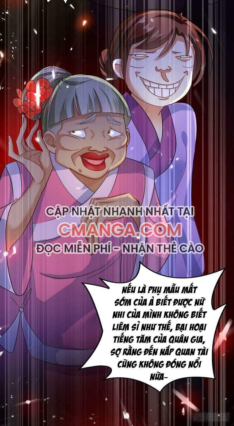 Ta Ở Dị Giới Nuôi Dưỡng Nam Thần: Thần Y Cửu Tiểu Thư Chapter 37 - Trang 2