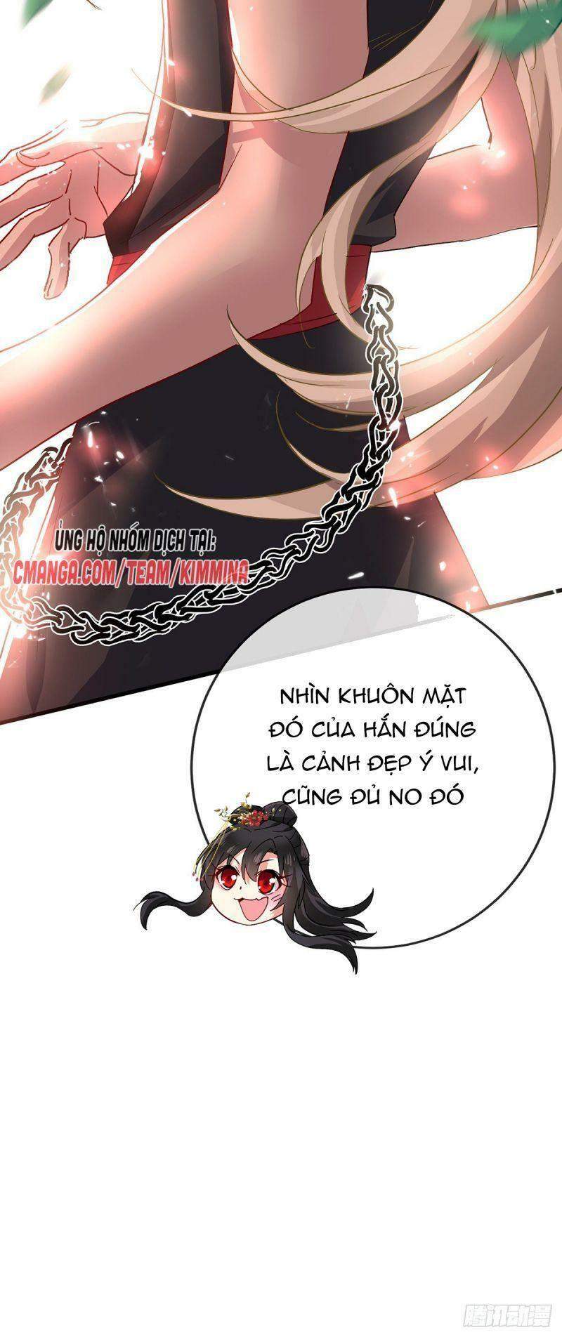 Ta Ở Dị Giới Nuôi Dưỡng Nam Thần: Thần Y Cửu Tiểu Thư Chapter 37 - Trang 2