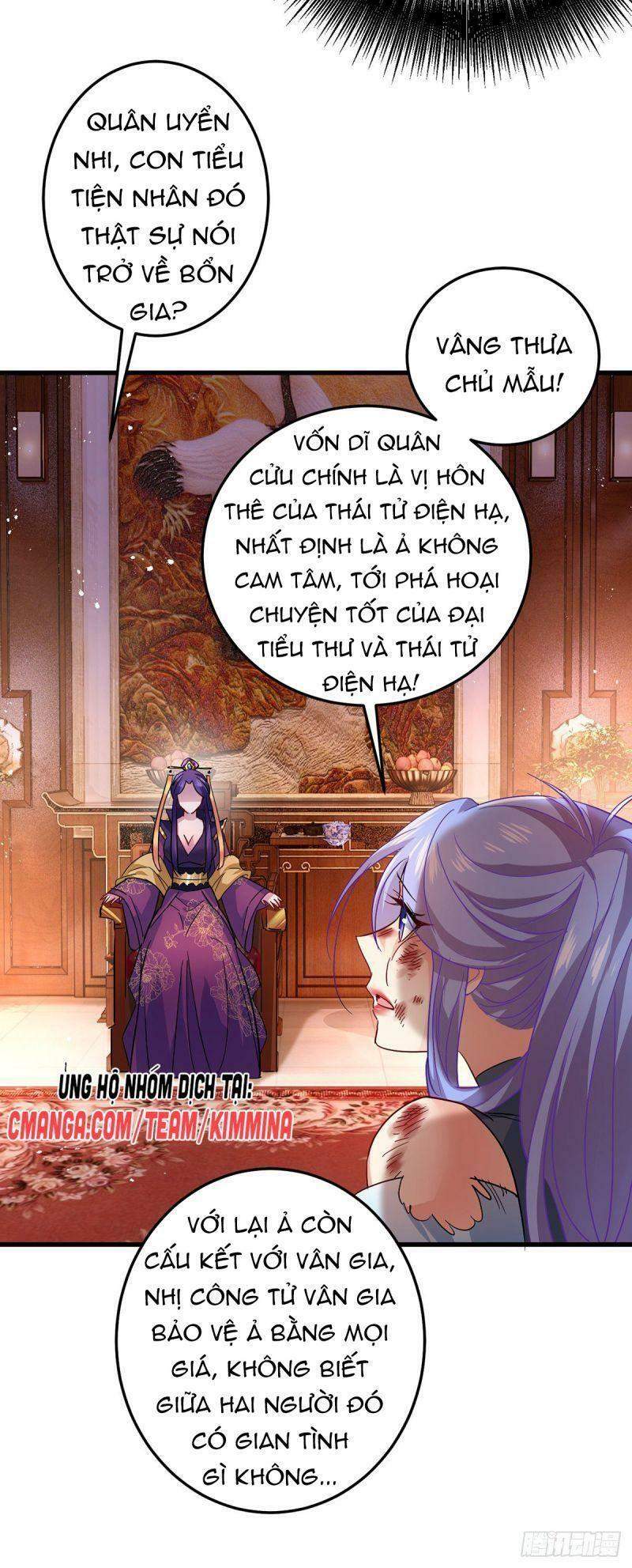 Ta Ở Dị Giới Nuôi Dưỡng Nam Thần: Thần Y Cửu Tiểu Thư Chapter 36 - Trang 2