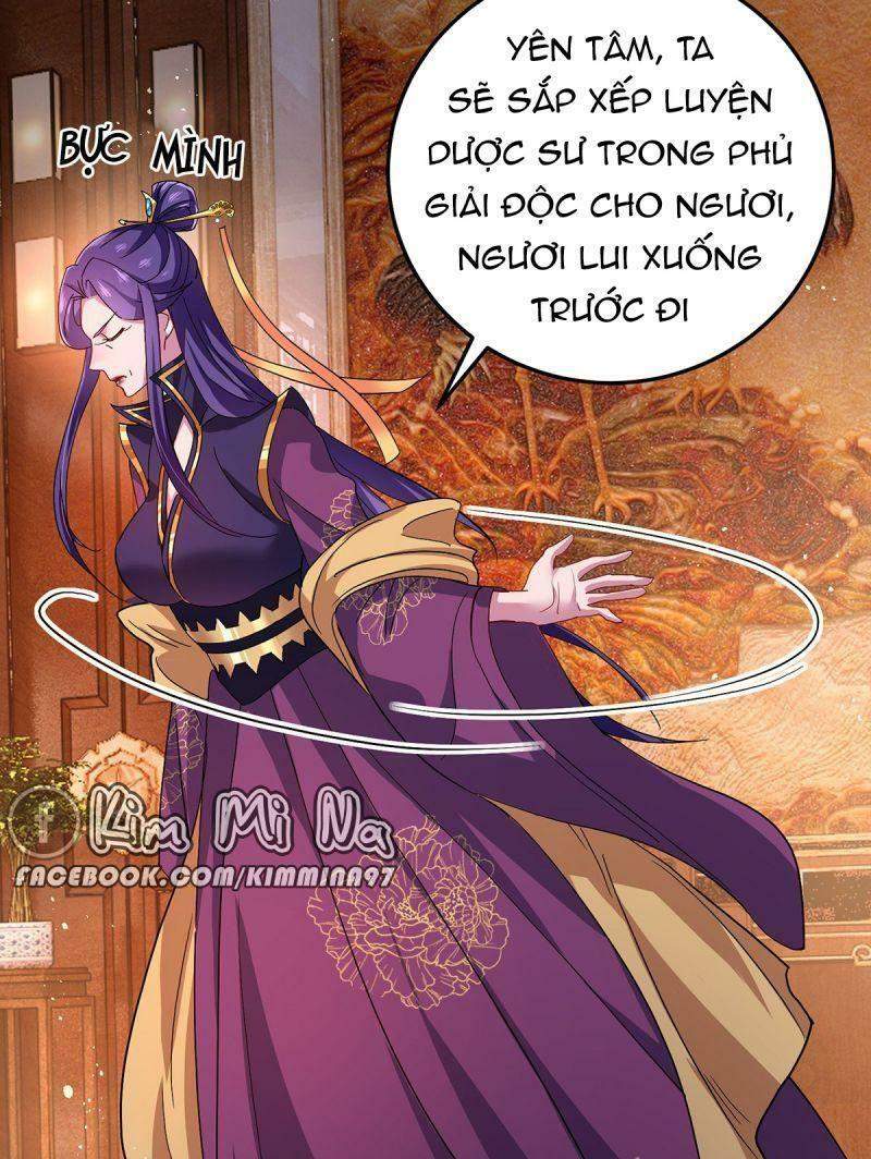 Ta Ở Dị Giới Nuôi Dưỡng Nam Thần: Thần Y Cửu Tiểu Thư Chapter 36 - Trang 2