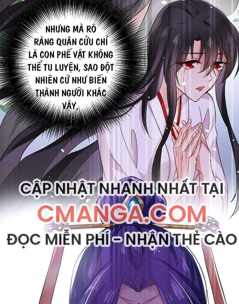 Ta Ở Dị Giới Nuôi Dưỡng Nam Thần: Thần Y Cửu Tiểu Thư Chapter 36 - Trang 2