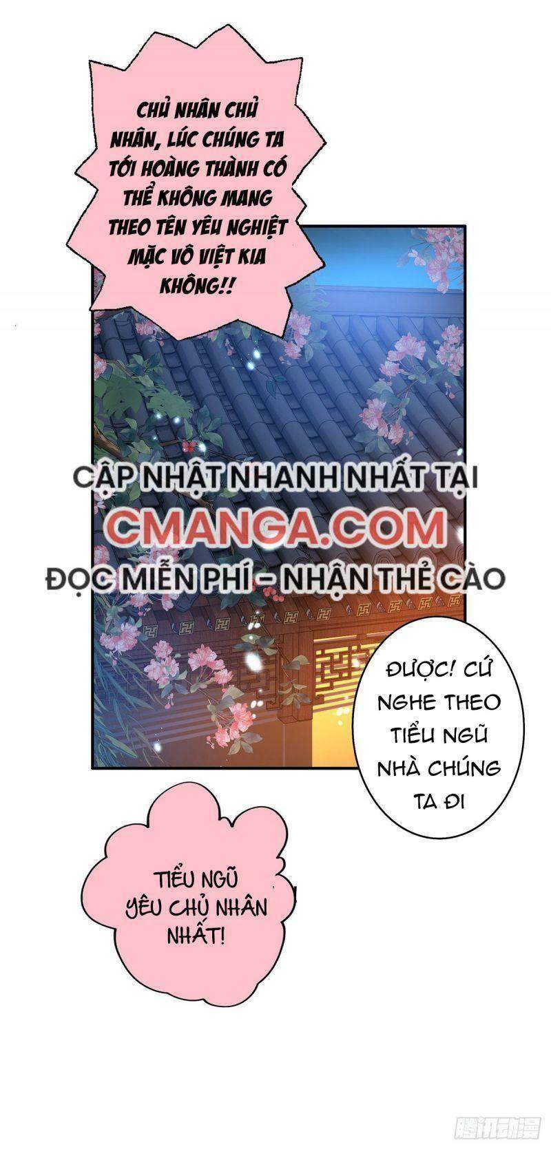 Ta Ở Dị Giới Nuôi Dưỡng Nam Thần: Thần Y Cửu Tiểu Thư Chapter 35 - Trang 2