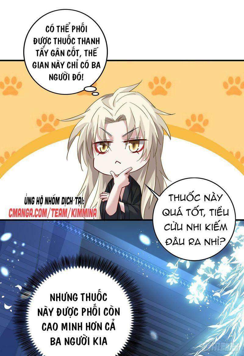 Ta Ở Dị Giới Nuôi Dưỡng Nam Thần: Thần Y Cửu Tiểu Thư Chapter 34 - Trang 2