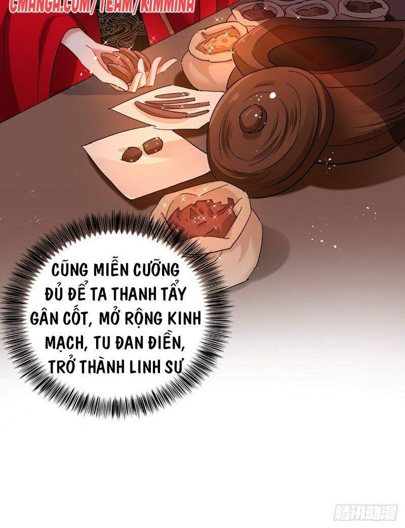 Ta Ở Dị Giới Nuôi Dưỡng Nam Thần: Thần Y Cửu Tiểu Thư Chapter 32 - Trang 2