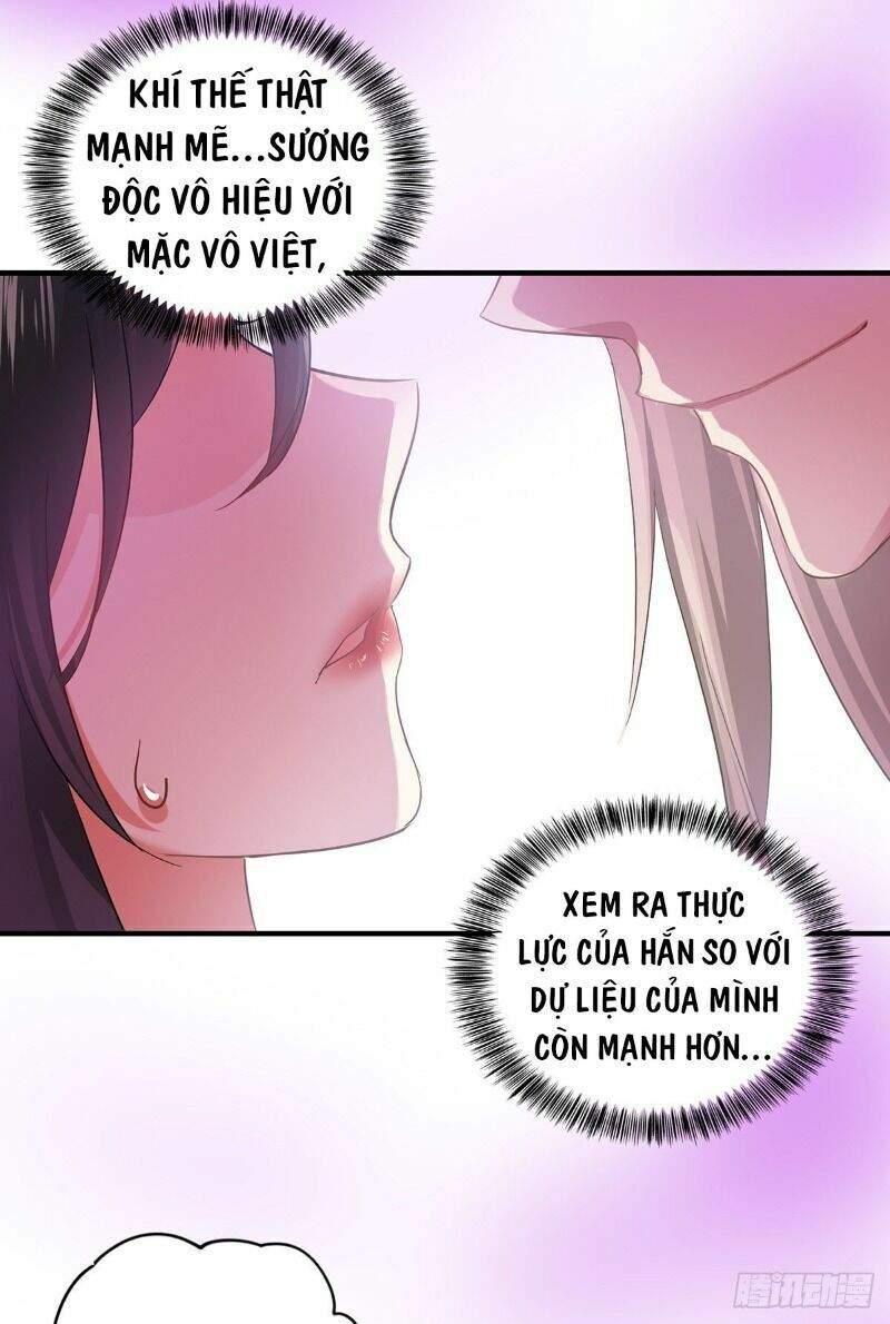 Ta Ở Dị Giới Nuôi Dưỡng Nam Thần: Thần Y Cửu Tiểu Thư Chapter 32 - Trang 2