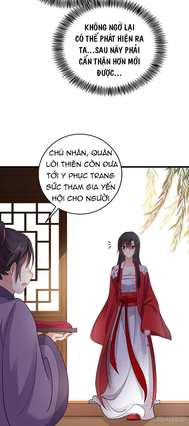 Ta Ở Dị Giới Nuôi Dưỡng Nam Thần: Thần Y Cửu Tiểu Thư Chapter 29 - Trang 2